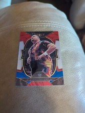 2023 Panini Select WWE Red White & Blue #57 Bam Bam Bigelow Legends Card