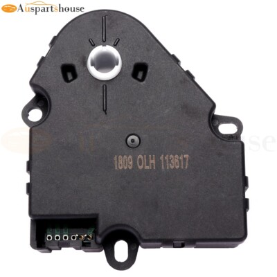 HVAC Heater Blend Door Actuator For Volvo VNL VNM VNX VAH VHD Chevrolet/GMC 