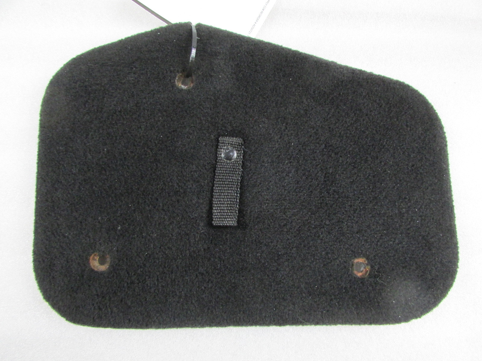 Ferrari California, RH Right Floor Carpet Access Panel, Used, P/N 69761900