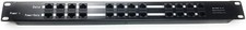 PoE Texas 12 Port 10/100 Mode B Rack Mount Passive PoE Injector w/ Power Supply