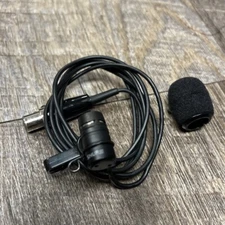 Shure WL184 Lavalier Condenser Microphone