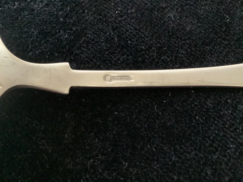 International 1810 / EIGHTEEN TEN serving spoon - Image 2 of 2