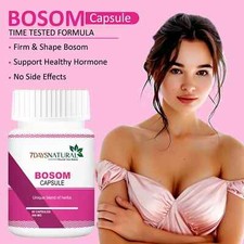male-female BREAST ENHANCEMENT ENLARGEMENT CAPSULES PERMANENT BREAST GROWTH FAST
