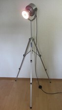 Velbon Classic Stehlampe Spotlampe Foto Strahler Scheinwerfer '70er