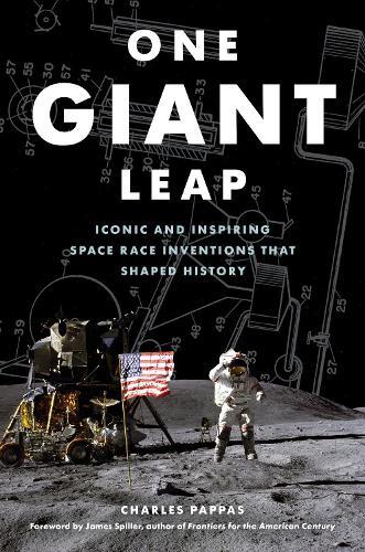 Thumbnail - Charles Pappas One Giant Leap (gebundene Ausgabe)