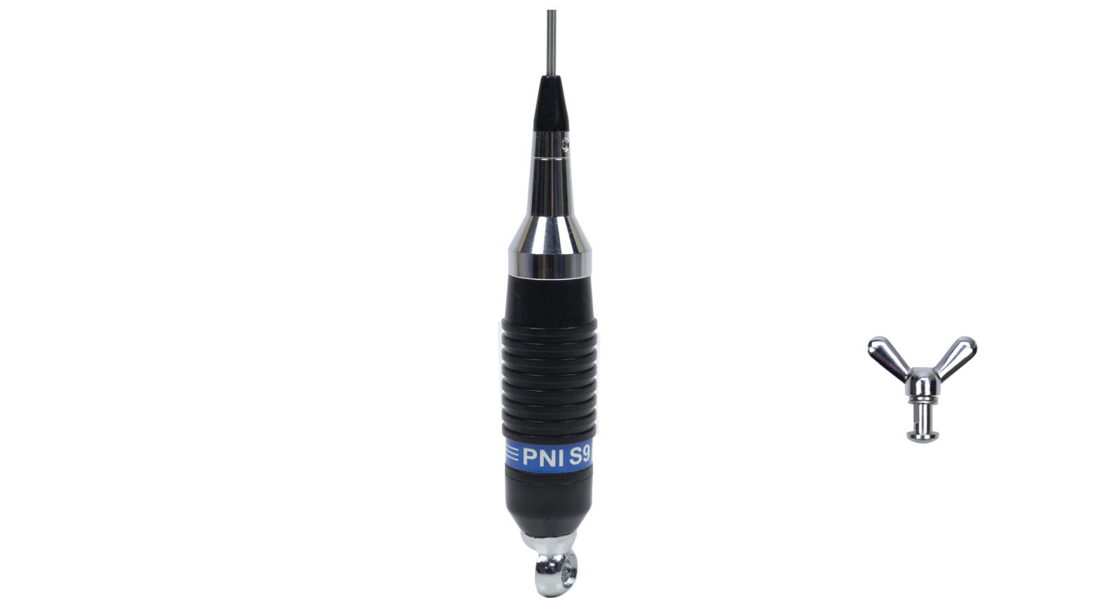 CB ANTENNA PNI S9 WITHOUT MOUNTING ACCESSORIES LENGTH 120cm (with butterfly) NEW