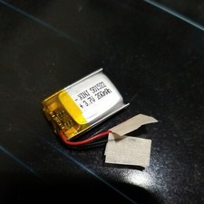 US SELLER Anki Overdrive Replacement Battery Upgrade 200 MAH Powerful