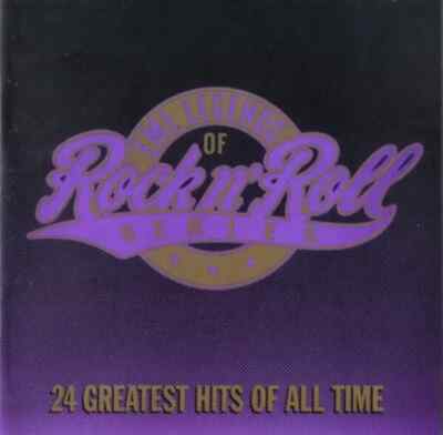 Various Artists-EMi Legends of Rock n Roll: 24 Greatest Hits of All Time CD Good