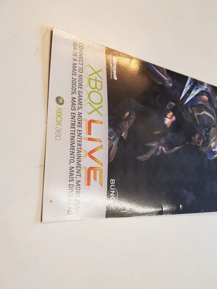 Halo Reach Elite Armour Xbox 360 Bonus Content Rare Elite DLC Code - Image 4 of 4