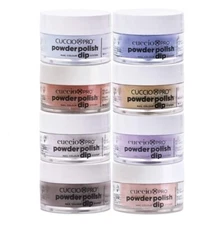 Cuccio - Pro Powder Polish Dip Kit - Urban Nights - 14g / 0.5oz