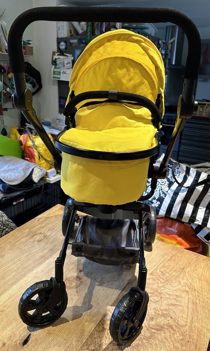 Silver Cross Dolls Dolls In Travel System Smyths Toys Toddler