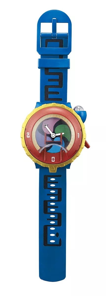 Bandai Yo-Kai Watch Dx Type Zero - Japanese Toy Watch