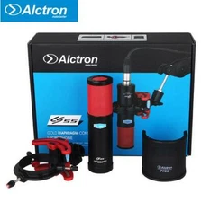 Alctron CS55 large diaphragm Condenser Recording microphone For studio Stage Mic