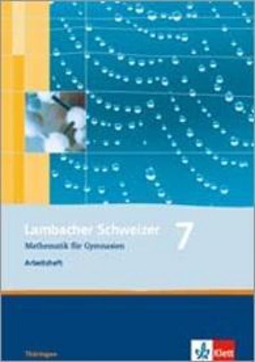 Lambacher Schweizer. 7. Schuljahr. Arbeitsheft Plus Lösungsheft.