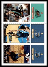 Jared Jeffries / Drew Gooden 2002 Fleer Tradition Card  #299