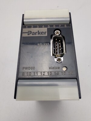 Parker PWD00A-400-19 Electronic Module PWD00
