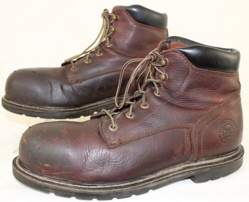 Red Wing Irish Setter Mens 13 D Brown 