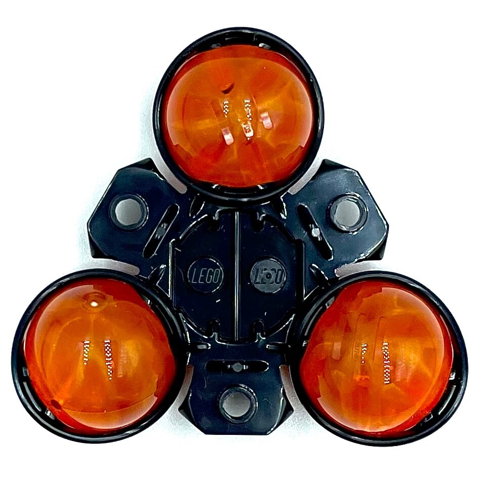 LEGO X3 Wheel Ball from NINJAGO DRAGONS RISING 6433578 92534