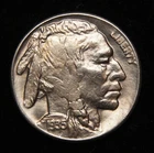 1935-S Buffalo Nickel  Gem BU
