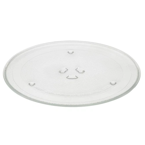 Original Samsung 255 mm Drehteller Glasplatte für ME733K ME76V-BBH Mikrowelle - Bild 1 von 5