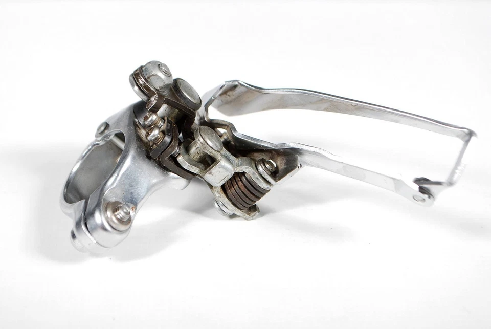 Shimano FD-A250 Exage Motion Bicycle Front Derailleur 28.6 Clamp Road Bike Mech - Image 3 of 4