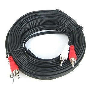 RiteAV RCA Stereo Audio Cable 75ft
