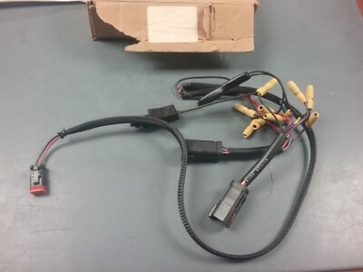 Cable assembly for an Evinrude or Johnson outboard motor 176753