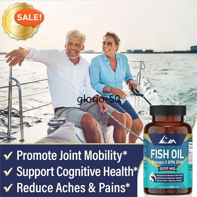 Fish oil contains EPA and DHA