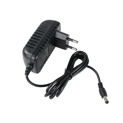 12V 2A AC/DC 24W NETZTEIL Trafo Netzadapter Steckernetzteil Transformator Driver
