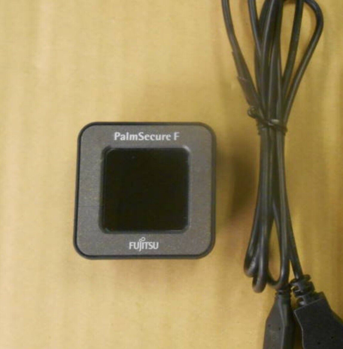 FUJITSU PalmSecure F PRO japan palm vein Sensor Palm Scanner FUJITSU PalmSecure F PRO japan palm vein Sensor Palm Scanner
