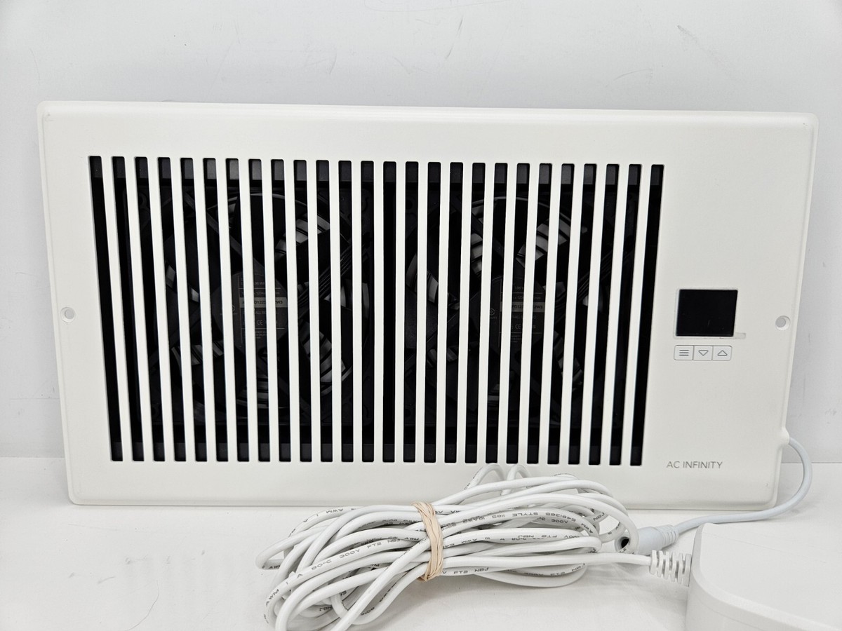 airtap vent booster fan