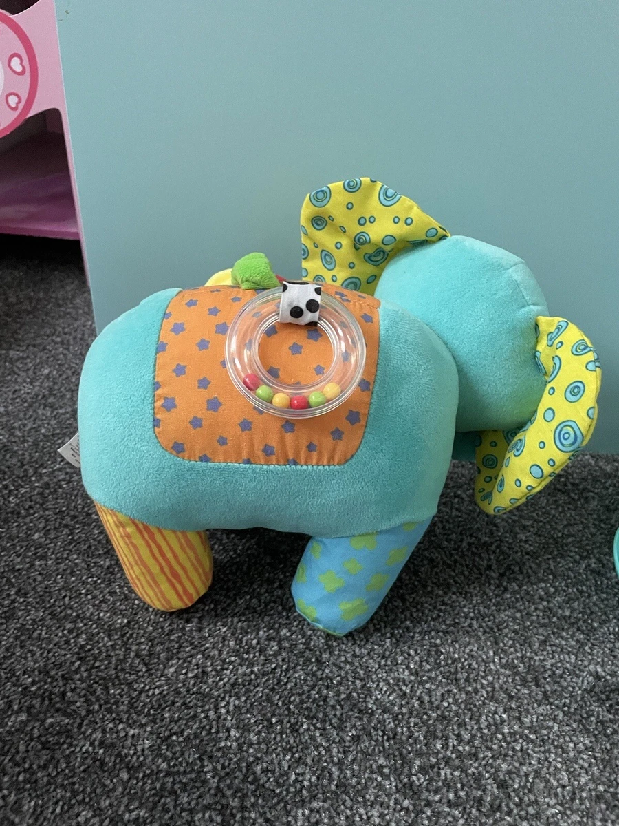 Nuby pull cheap along elephant