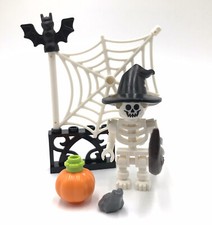 LEGO Spooky Witch minifigure 40513 Skeleton