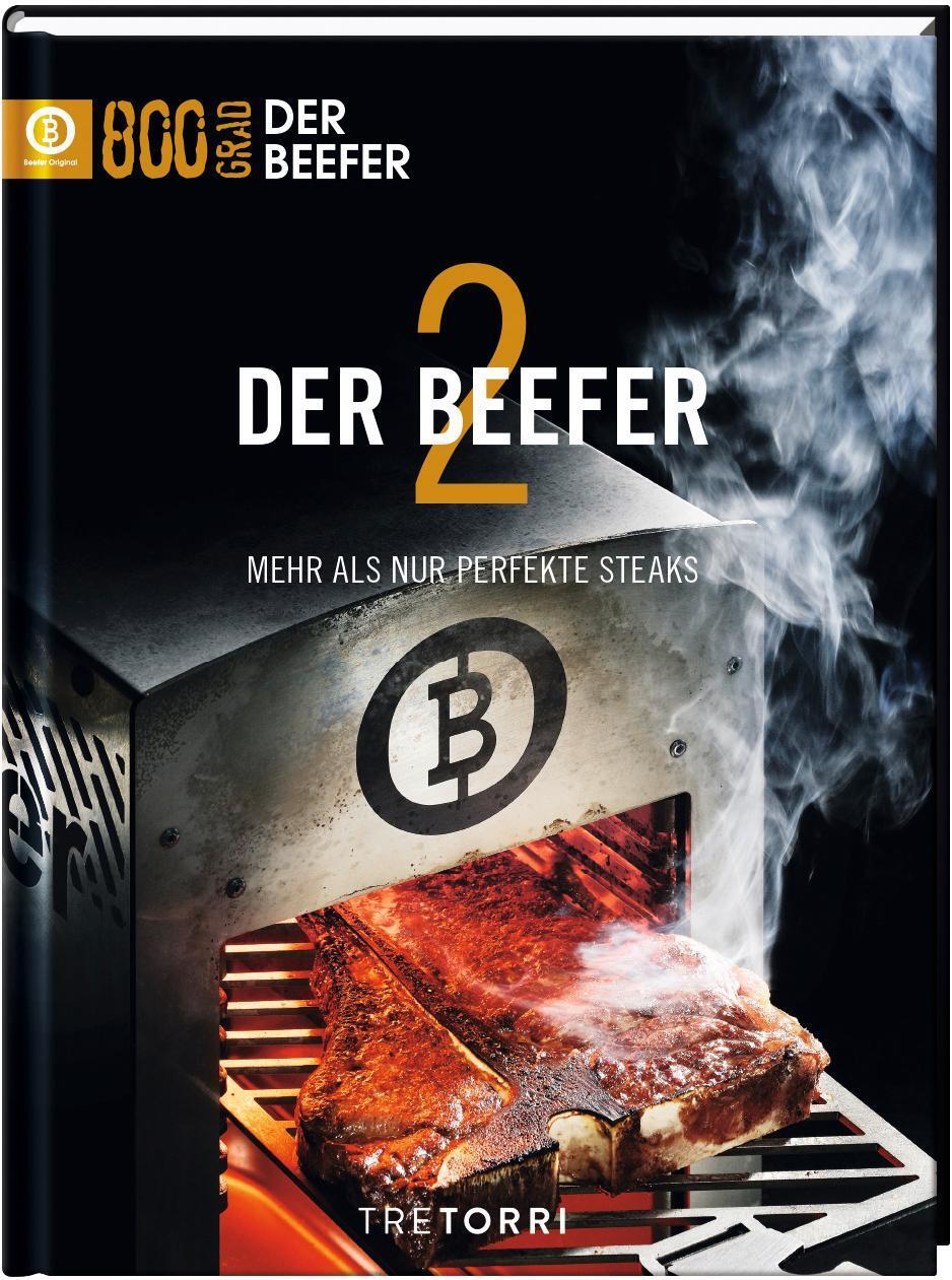 Thumbnail - Der Beefer - Bd. 2 Ralf Frenzel