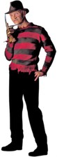 FREDDY KRUEGER of A Nightmare on Elm Street Movie Series - Window Cling Sticker