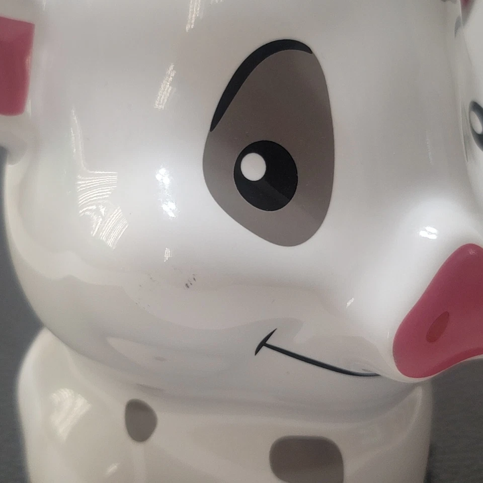 Auténtica taza de café Pua Pig Moana de la tienda Disney taza de té figurativa contiene 11 oz 3D  Foto 3 de 4