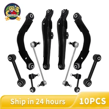 Patriot Caliber Rear Control Arm Lateral Link Sway Bar for 2007-09 Jeep Compass