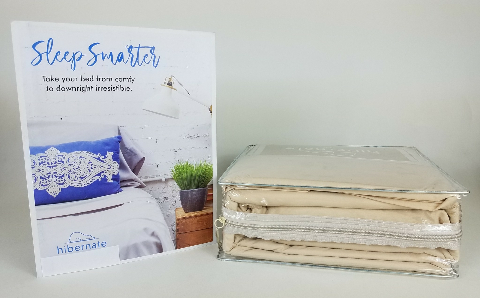 Hibernate Microfiber Sheets 1800 ThreadCount Multiple Colors Available