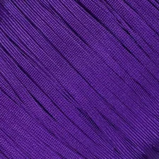 650 Type lll Nylon Cord – 350 Lb Tensile Strength – Coreless Paracord Rope