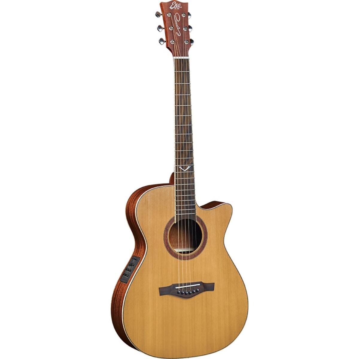 Eko Evo A350ce OUTLET FINE SERIE CHITARRE ACUSTICHE AMPLIFICATE