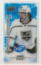 2021-22 Upper Deck Ice Ice Premiere Rookie #MI26 Sean Durzi Los Angeles Kings