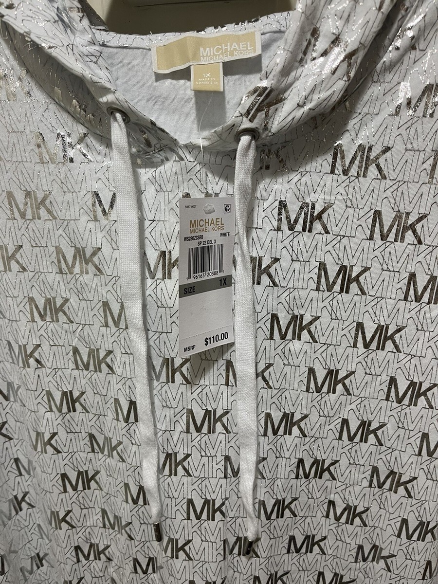 k michael kors hooded dress | eBay