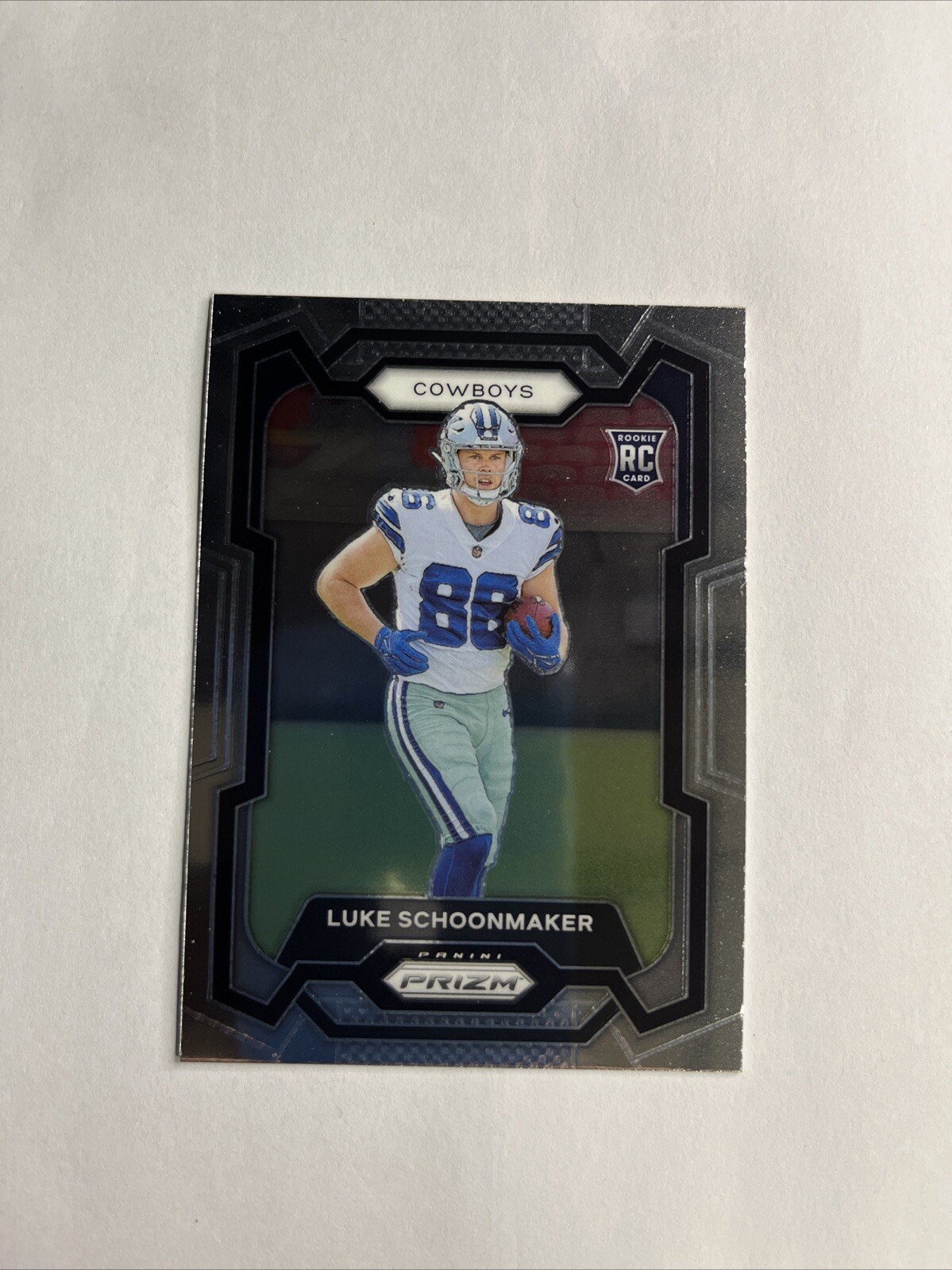 2023 Panini Prizm - Rookies #325 Luke Schoonmaker (RC)