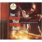 House That Trane Built: The Story of Impulse Records by Various Artists (CD,...
