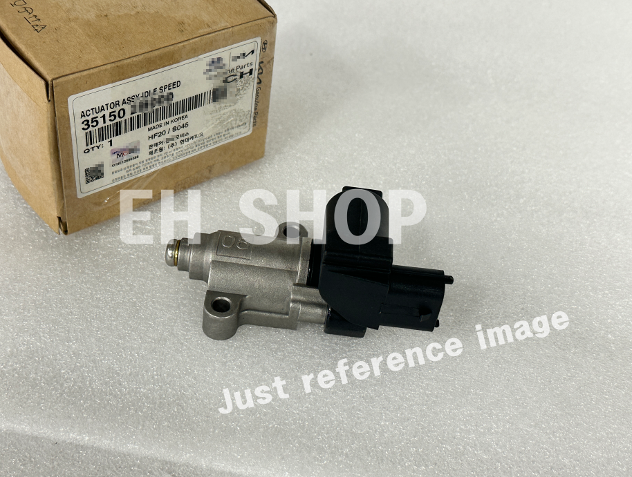 ゆい Genuine ACTUATOR ASSY-IDLE SPEED 3515023500 35150-23500 For