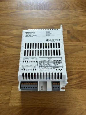 vossloh schwabe Electronic Ballast TC Type ELXc 120.838. Ref . No.188238