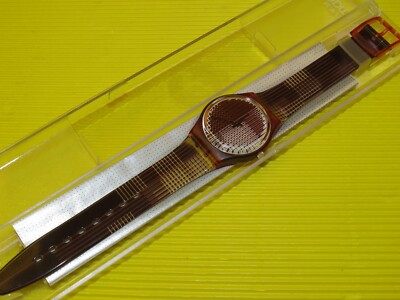 Swatch von 1996 - INTERFACE - GC102 in NEU & OVP | eBay