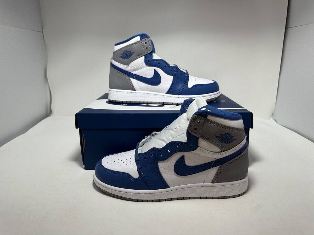 Air Jordan 1 High OG True Blue DZ5485-410