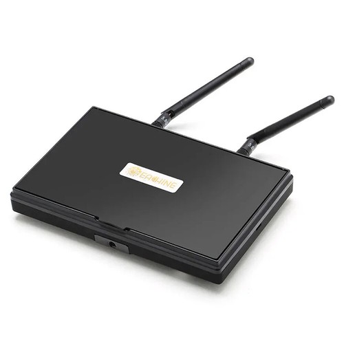 9IMOD LCD5802D Moniteur FPV DVR 5.8G 40CH 7 Pouces Écran LCD Moniteur pour Drone FPV - Photo 19/24