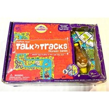 Cranium Talk  n Tracks Monkey Safari Puzzle G...